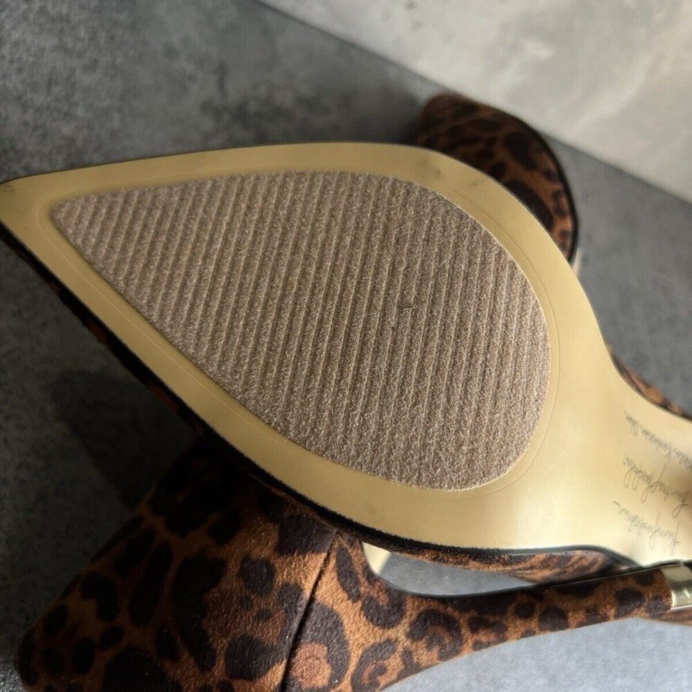Kardashian Kollection Leopard heels Size 9 - Picture 8 of 16